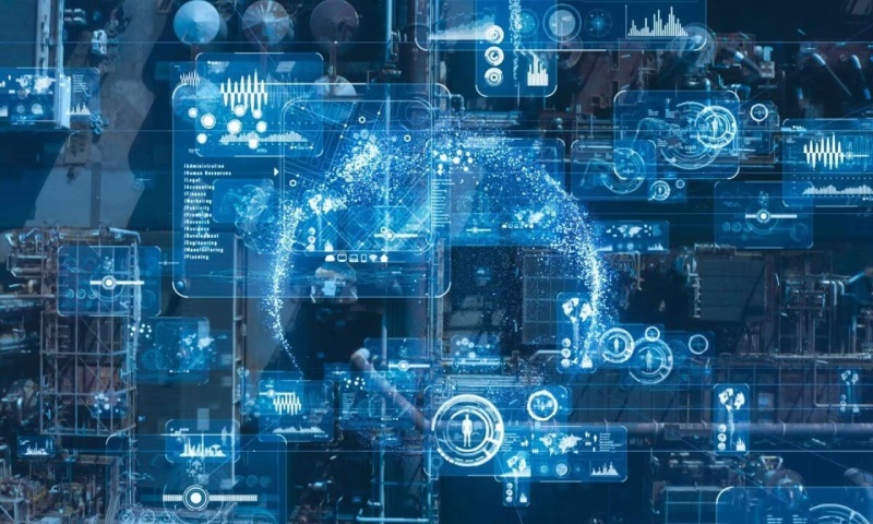 ERP系统信创国产化：南岳区软件开发公司打造企业数字化转型新引擎